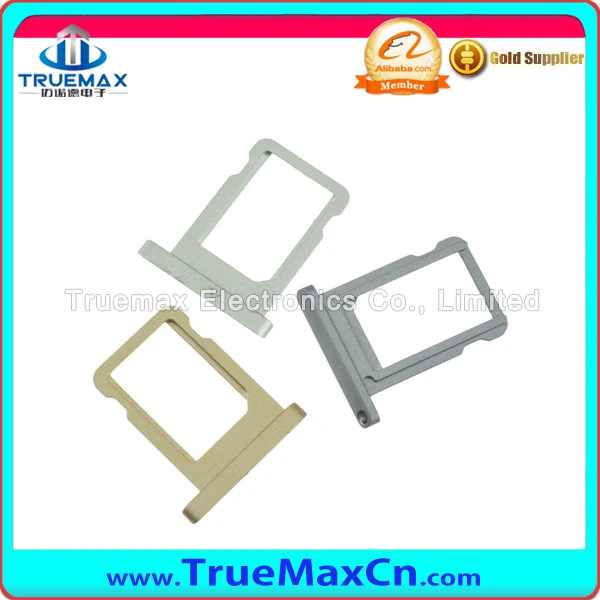 Hot Selling Repair Parts SIM Card Holder For iPad Mini 4