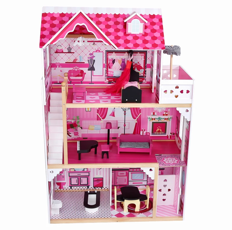 baby doll house toy play