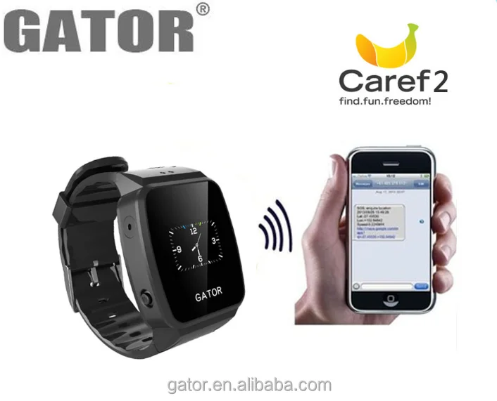 waterproof gps kid tracker