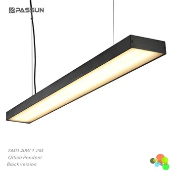 40w Led Commercial Office Led Pendant Light For Library For