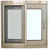Good quality manufacturer directly Australia and USA standard whole set hurricane impact aluminum windows