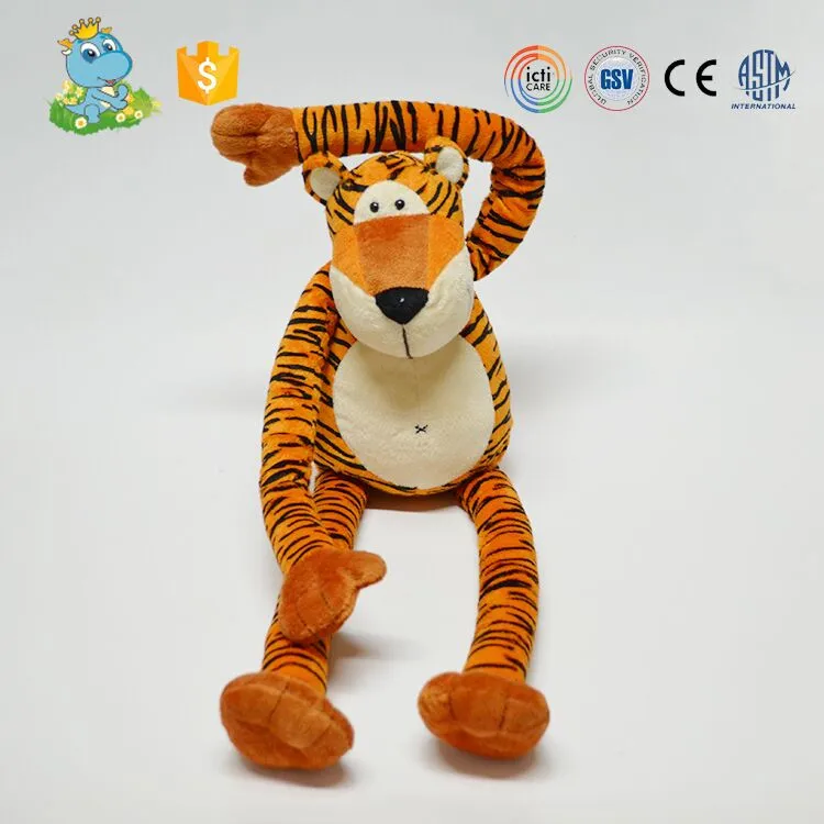 tiger stuffy