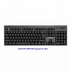 Top-sale Anti-Shock Oem custom Russian Arabic French Spanish USB simple Keyboard