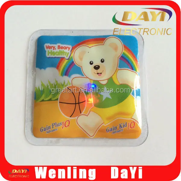 点滅するledパッチ グローウェア用の小さなledウォーターライト Buy Led点滅のパッチ グロー衣類 小型ledウォーターライト Product On Alibaba Com