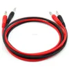Test Lead Wire Banana Plug to Banana Plug Cable