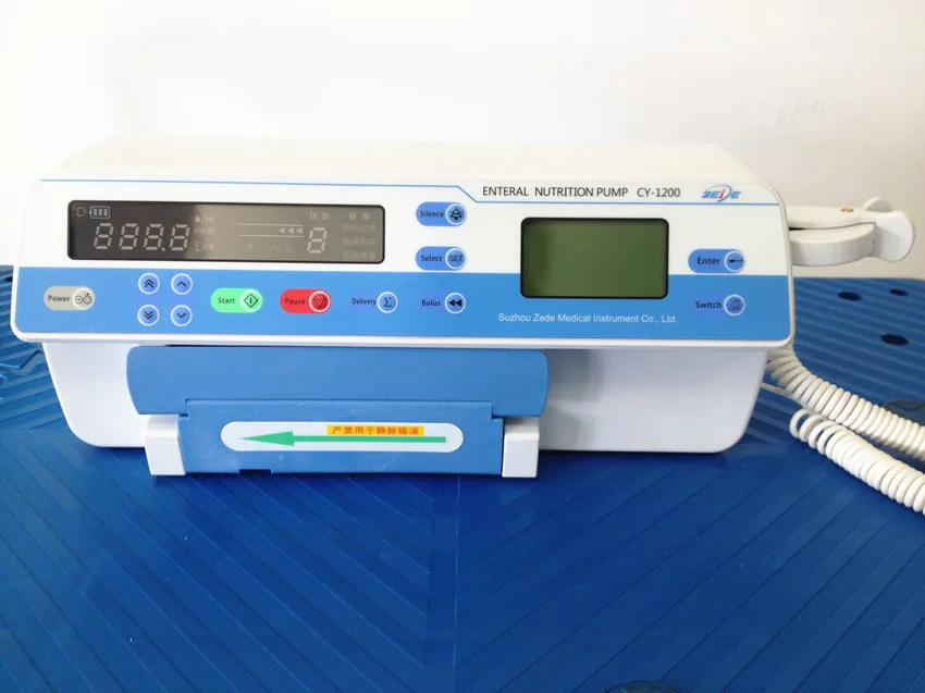 Good Quality Peg Tube Feeding Machine Enteral Feeding Pump Buy