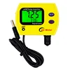 Mini Pen-Type pH Meter pH-991 High Precision pH Meter Tester for Aquarium Acidimeter Analyzer