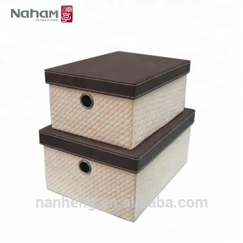 Naham Stackable Cardboard Living Room Small Storage Bo Box Product On Naham Stackable Cardboard Living Room Small Storage Bo Box Product On