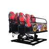Car racing simulator with special effects 5d 7d 9d 12d xd simulator cinema