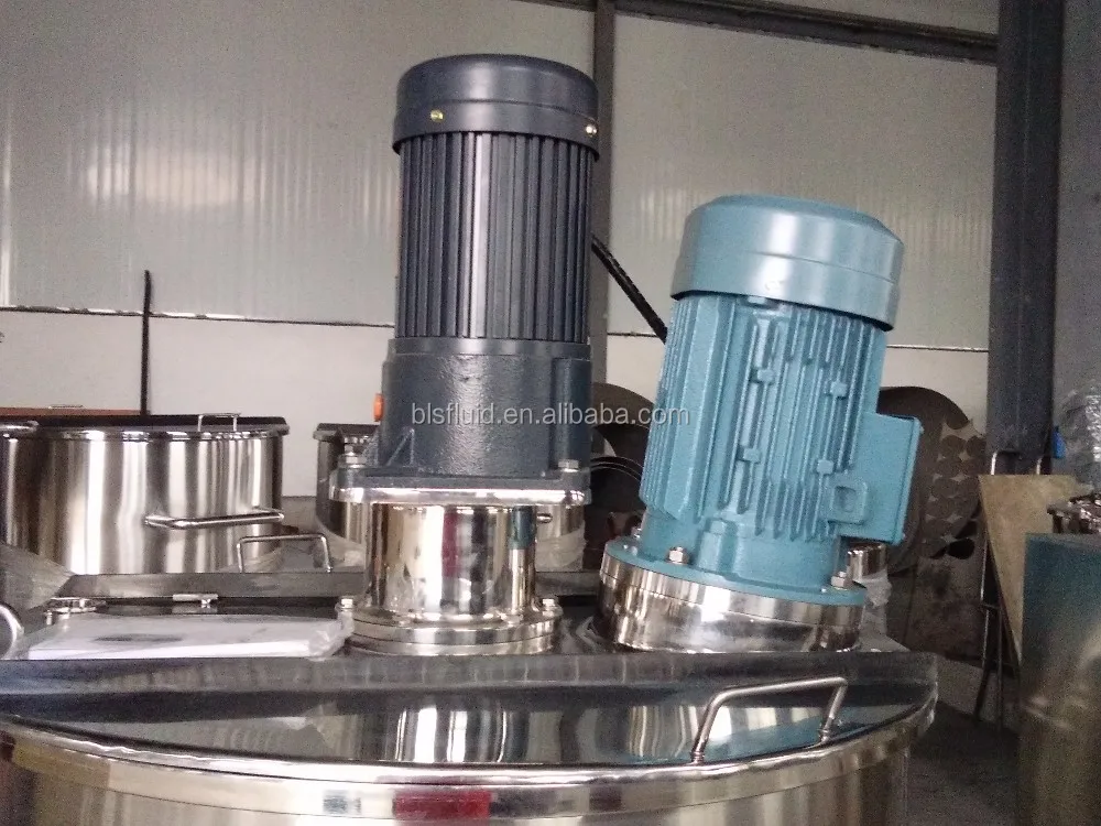 Industrial Fruit Juice Homogenizer,Steel Beverage Mixing Machine/bowl