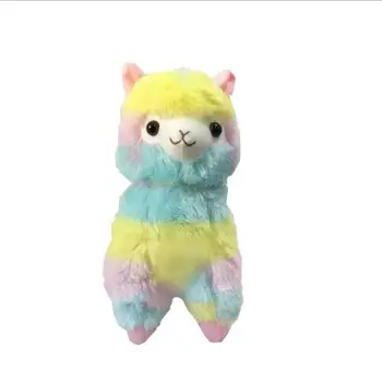 alpaca cuddly toy