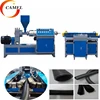 PE PVC Single Wall Corrugated Pipe Electric Conduit Wire Pipe Production line machine