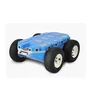 4WD heavy load inflatable wheel high speed outdoor robot platform