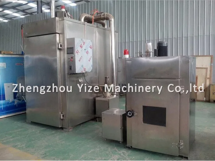 Fish Smoker / Meat Smoker / Fish Smoking And Drying Machine Buy Fish