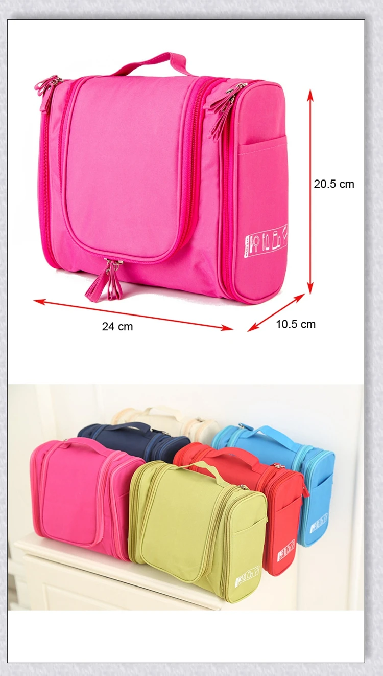 folding travel makeup organizer