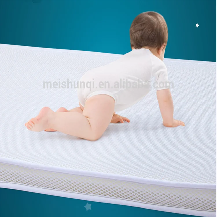 Soft Breathable 3d Air Mesh Baby Mattress Buy Baby Mattress,Baby Mesh