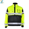 Supplier Anti Fire Jackets Nfpa2112 Inherent Fireproof Antistatic Firefighting Modacrylic Jacket