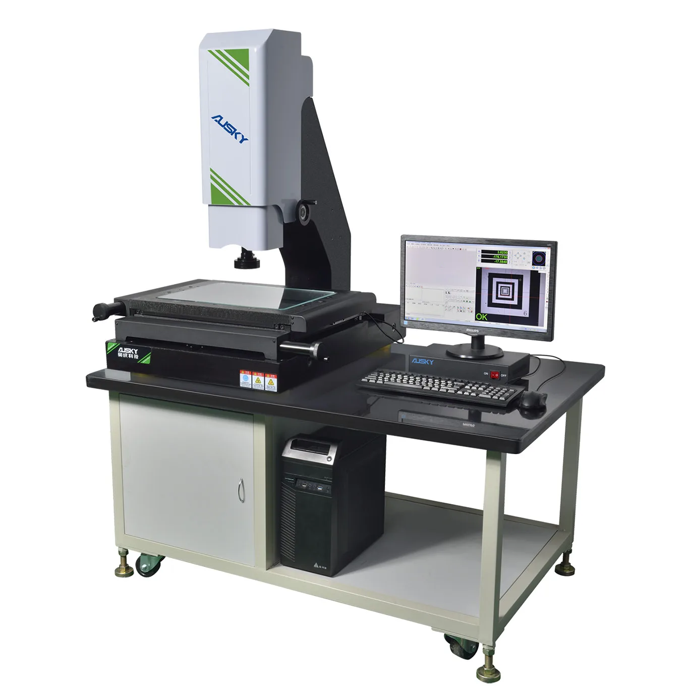 Professional High Accuracy Cmm Machine Coordinate Measuring With ...