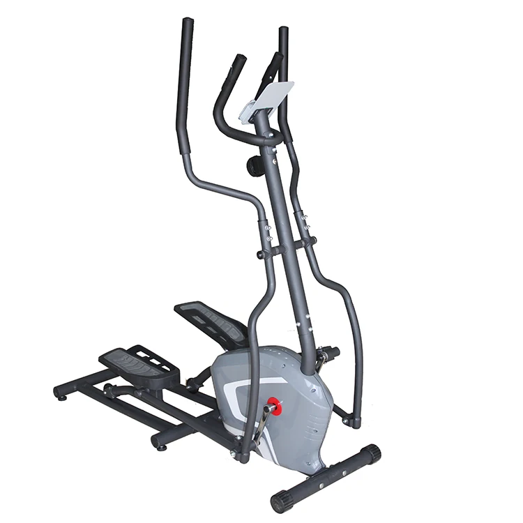 Magnetic Combination Electric Elliptical Stationary Exercise Bike - Buy 