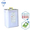 Good blister ability solvent based blister varnish for PVC blister TCR free sample Factory direct selling price