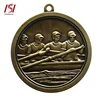 promotion cheap custom logo factory direct price sports team rowing medal