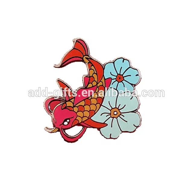 Adult Body Arm Koi Fish Tattoos