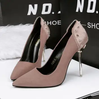ladies pump shoes