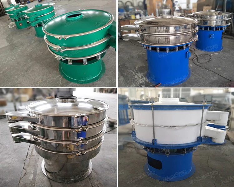 Buy Spray Powder Vibrating Screen Cart Sifter Electric Flour Sieve Machine  Small Vibrating Screen Paint Filter from Yiwu Tonghe Imp. & Exp. Trading  Firm, China