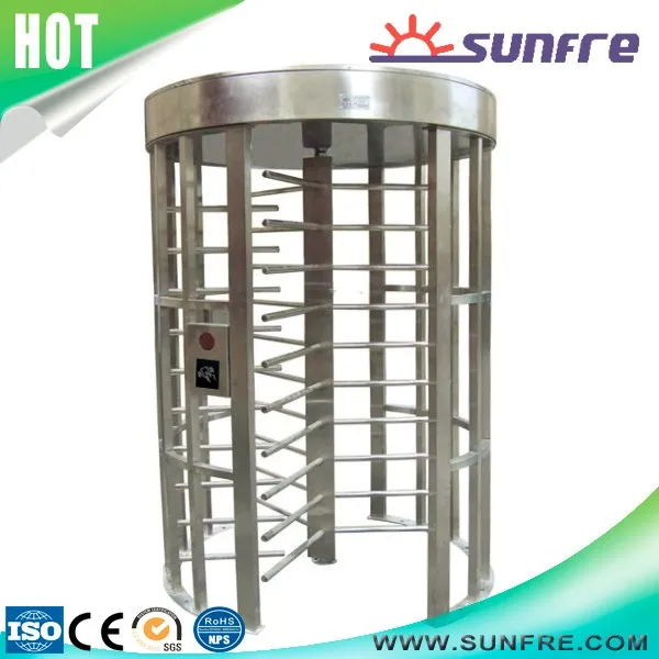 SFFT-S2026 Full Height Turnstile