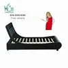 Free Sample Sale Black Amazon Double Bed Frame With Drawers