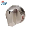 Stainless Steel Gas Range Control Knob