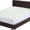 hotel luxury 80% cotton 20% polyester deep bamboo cotton baby waterproof cot disposable elastic fitted sheet bedsheet