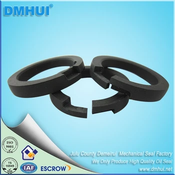 Carbon Filled Teflon Piston Rings Carbon Filled Teflon Piston Rings
