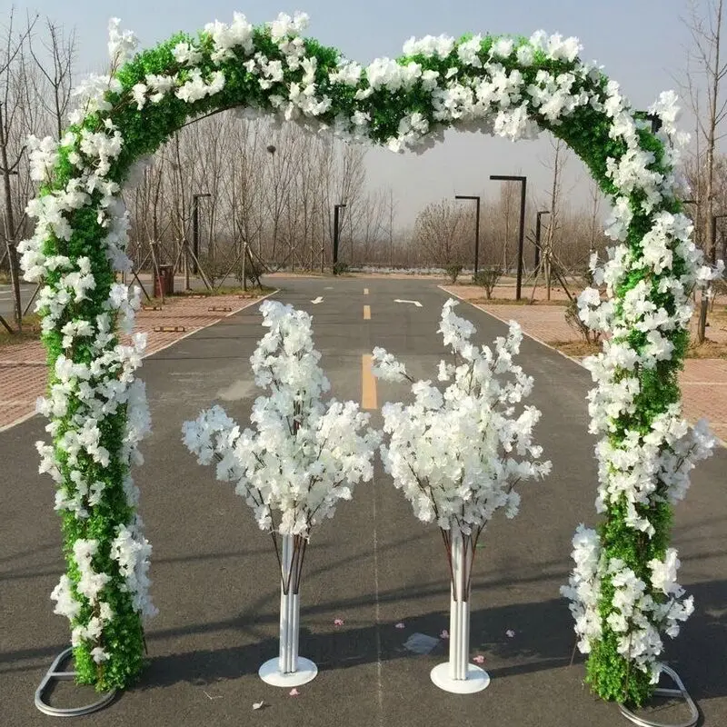 flower arch cost