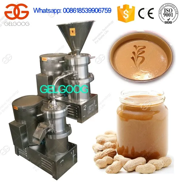 Gg110 Commercial Nut Butter Grinder Machine Nut Grinding Machine Buy