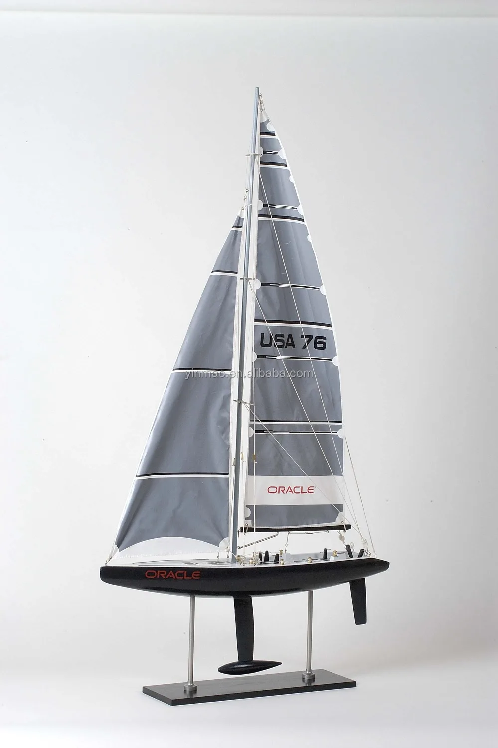 racing yacht model america's cup