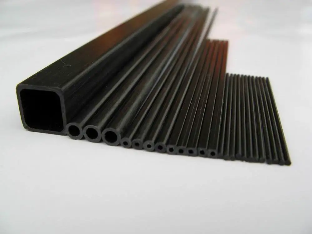 3k Carbon Fiber Tubes,Carbon Fiber Pipes,Colored Carbon Fiber Tubes