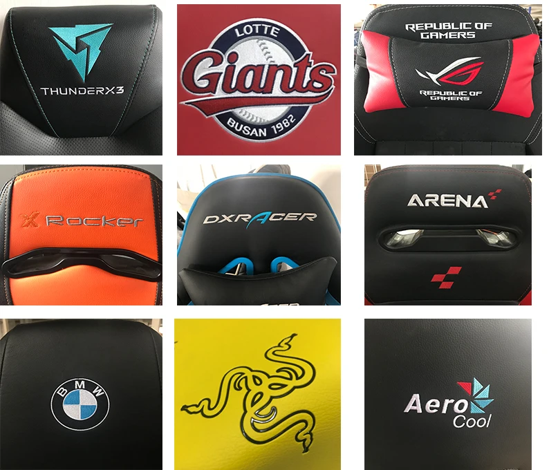 New Gaming Chair High Back Racing Computer Ergonomic Adjustable Chair