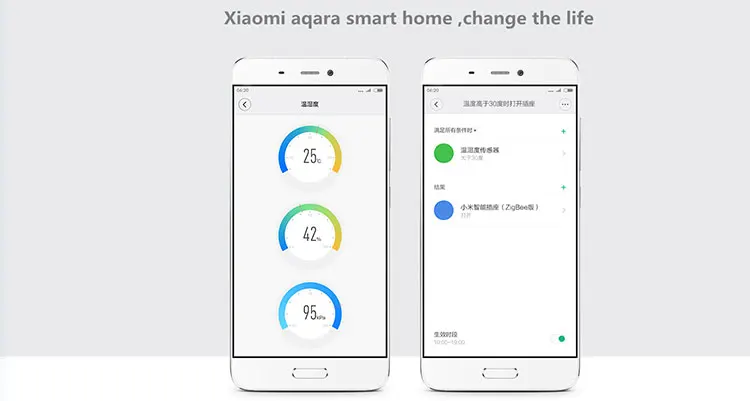 humidity sensor 0-10v