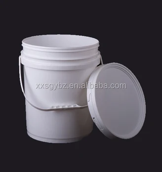 5 gallon bucket manufacturers