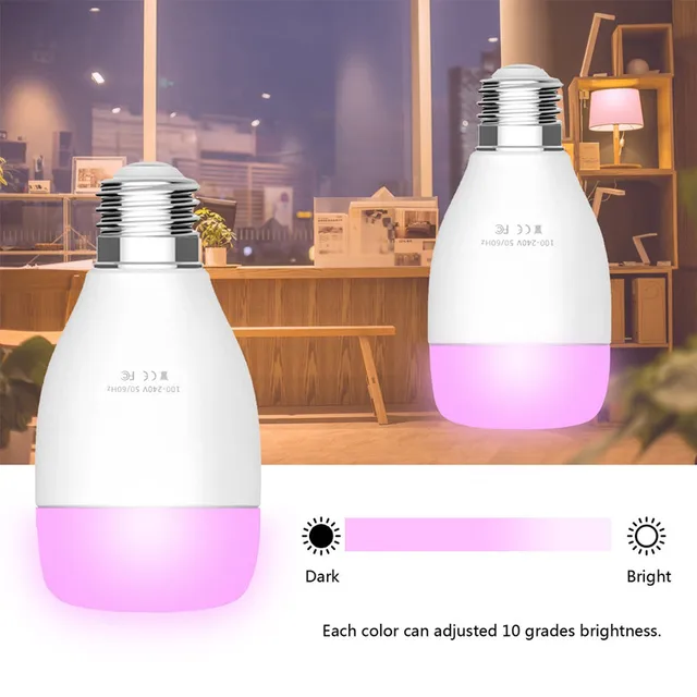 Sdk Api Ios Android Wireless Smart Wifi Bulb For Lighting Sdk Api Ios Android Wireless Smart