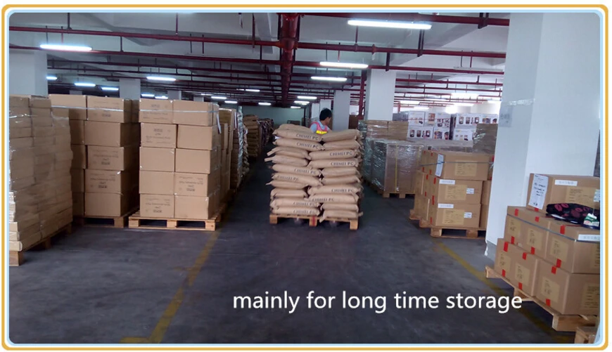 warehouse service