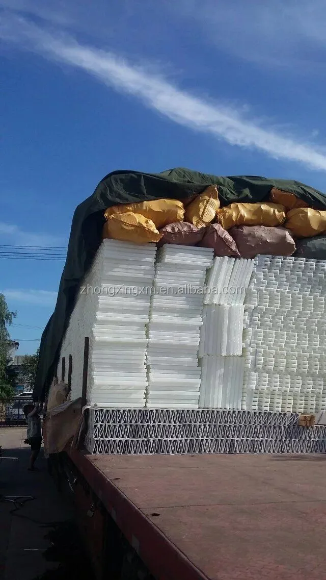 factory directly sale plastic chicken slat floor for chicken