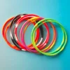wholesale cheap price O ring round shape silicone rubber bangle band