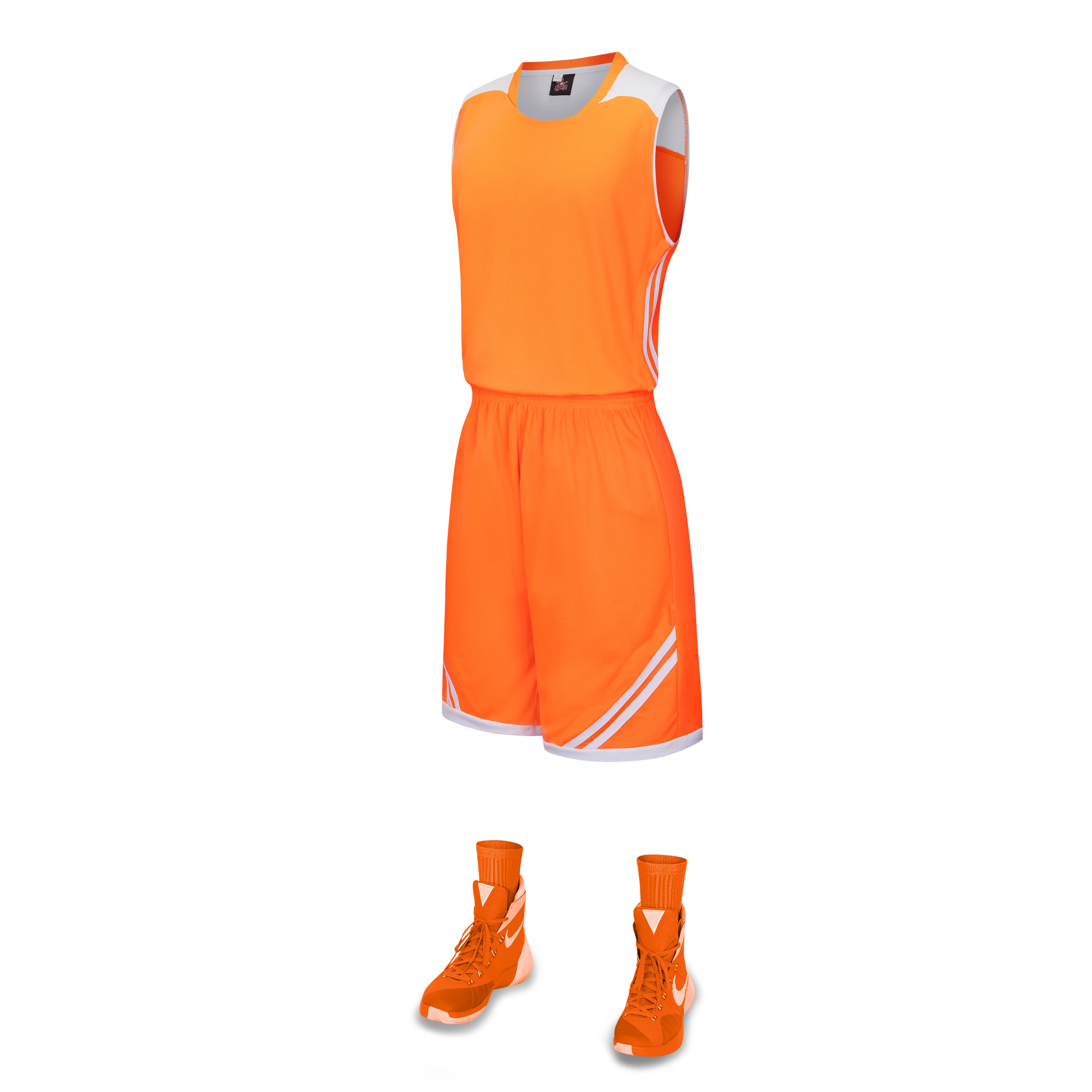 Basketball Uniforms/Reversible Basketball Jersey Dry Fit