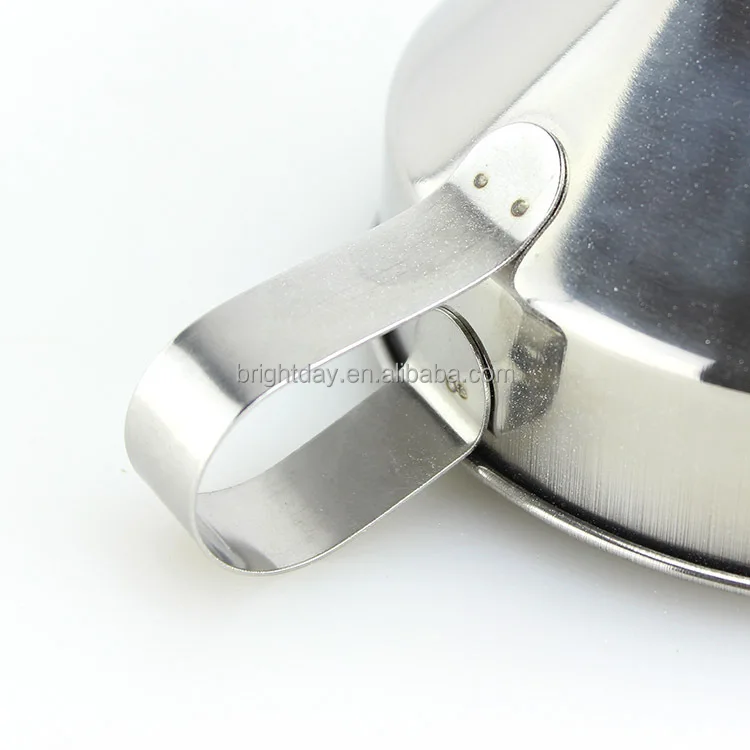 Stainless steel filling funnel oil funel (9)