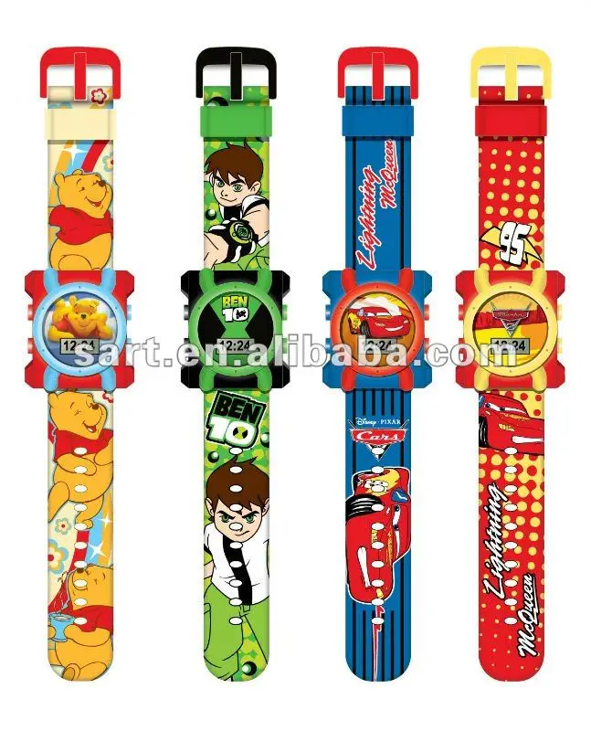 reloj de ben 10 precio