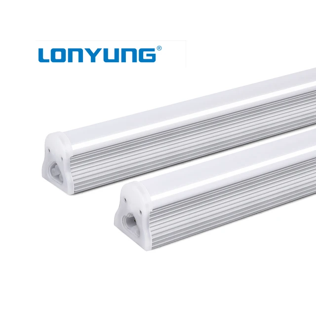 Led Display Cabinet 120cm Led Batten Linear Shop Light T8 Led  Integrated Tube Light with Free Accessories