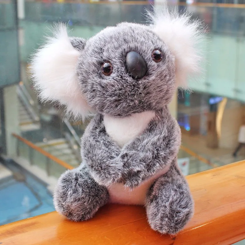 flat koala toy