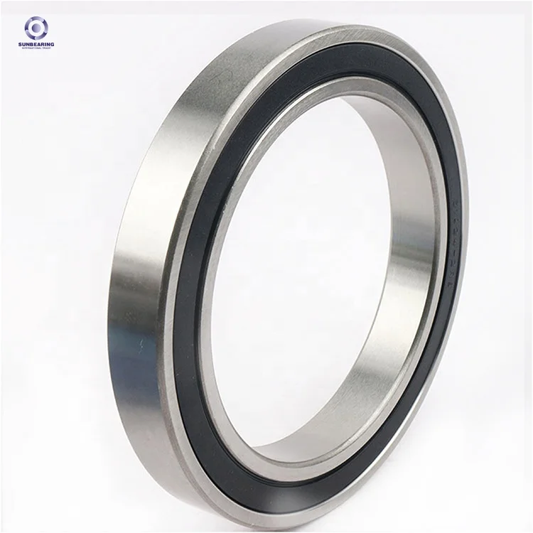 THIN SECTION BEARING 6903 2RS 61903 2RS DUNLOP 17X30X7MM RUBBER SEALED